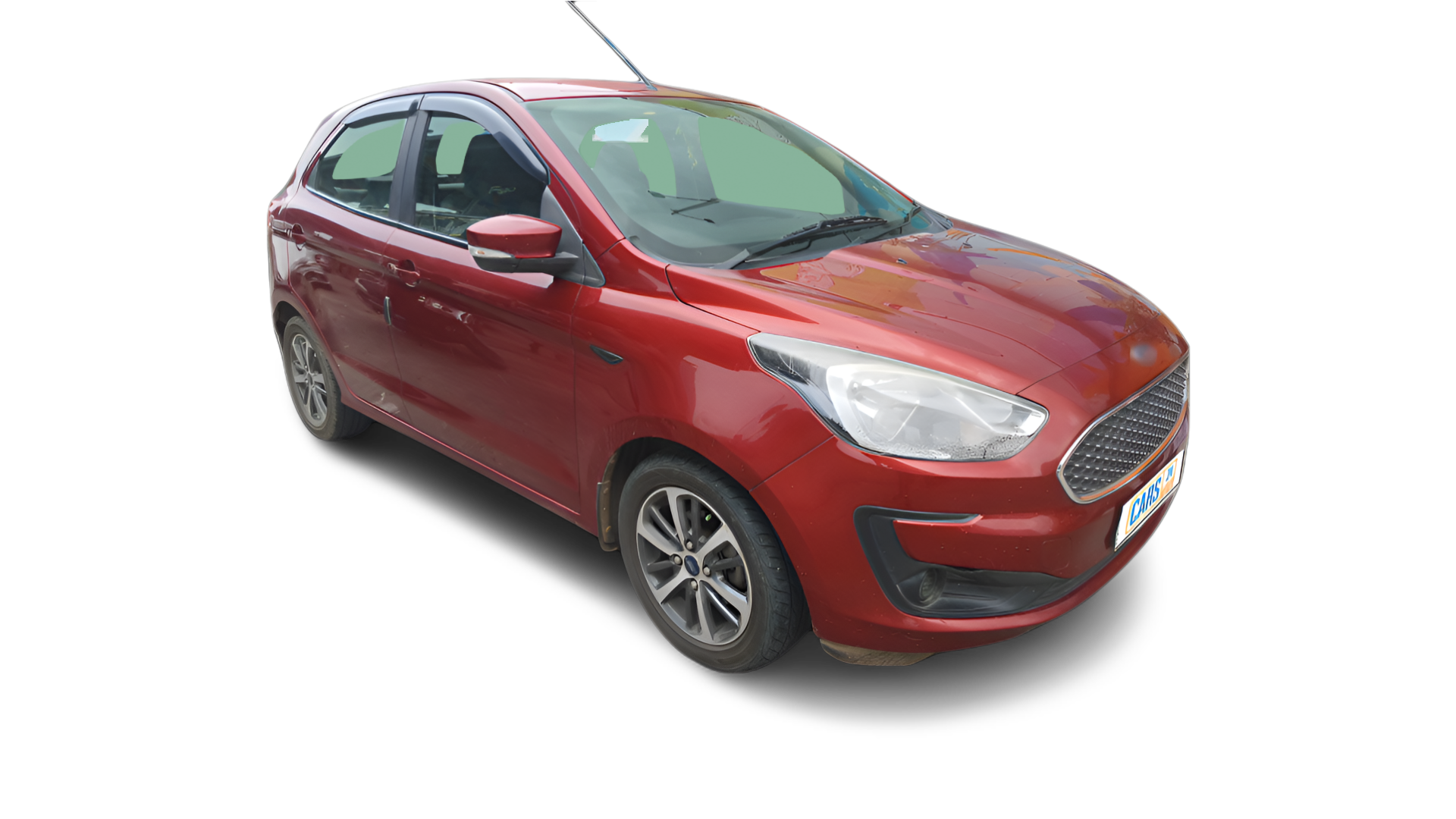 Ford New Figo-img